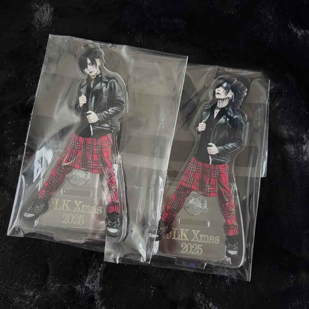 JILUKA Boogie Xmas 2025 アクスタ JILUKA 지루카 Boogie 부기 2025 크리스마스 아크릴 스탠드 | 브랜드